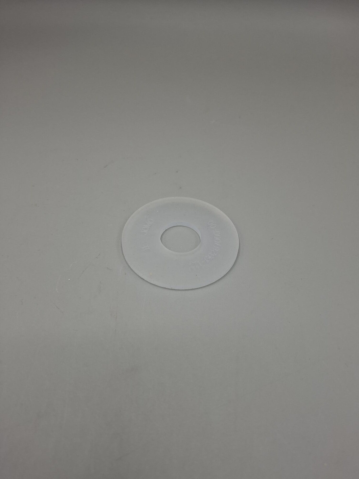 Burda afdichtring bodemklep 960002 tbv uitstroommechanisme 58x21mm -D1H-