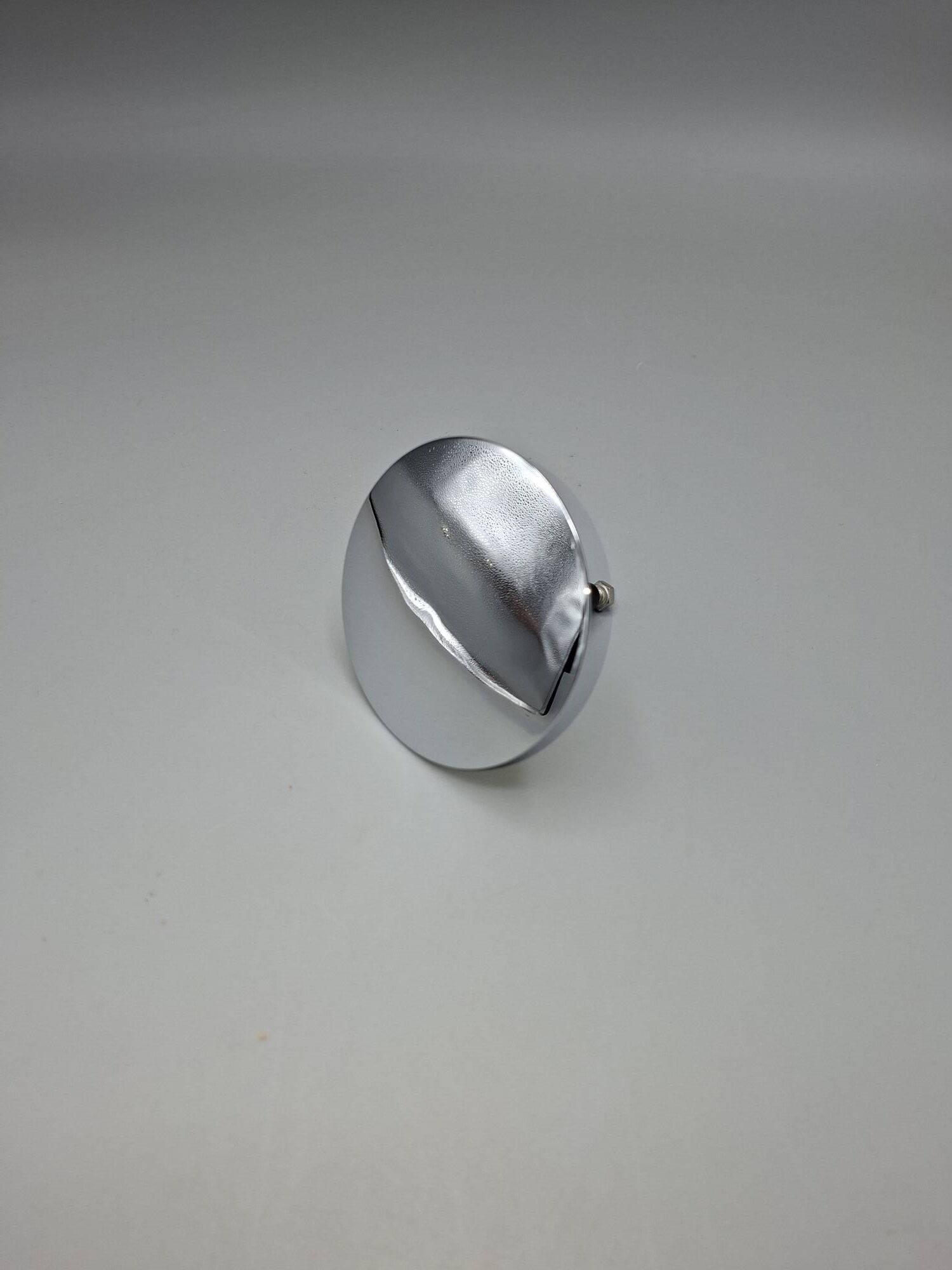McAlpine plugcp70 RIHO badstop badplug danser afvoer 72mm chroom 060110040 -C4H-
