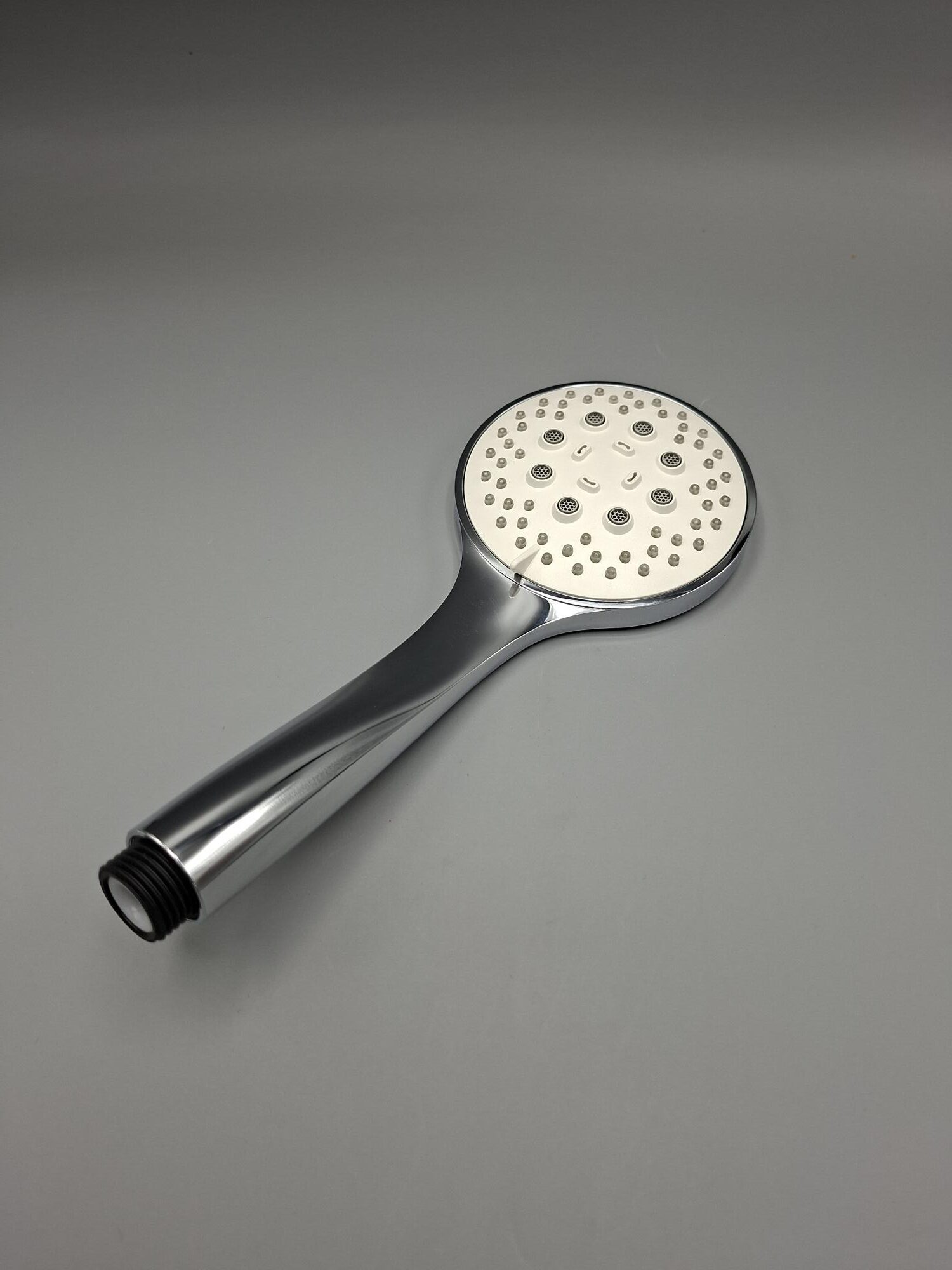 Hotbath handdouche 3-standen 10cm chroom M375
