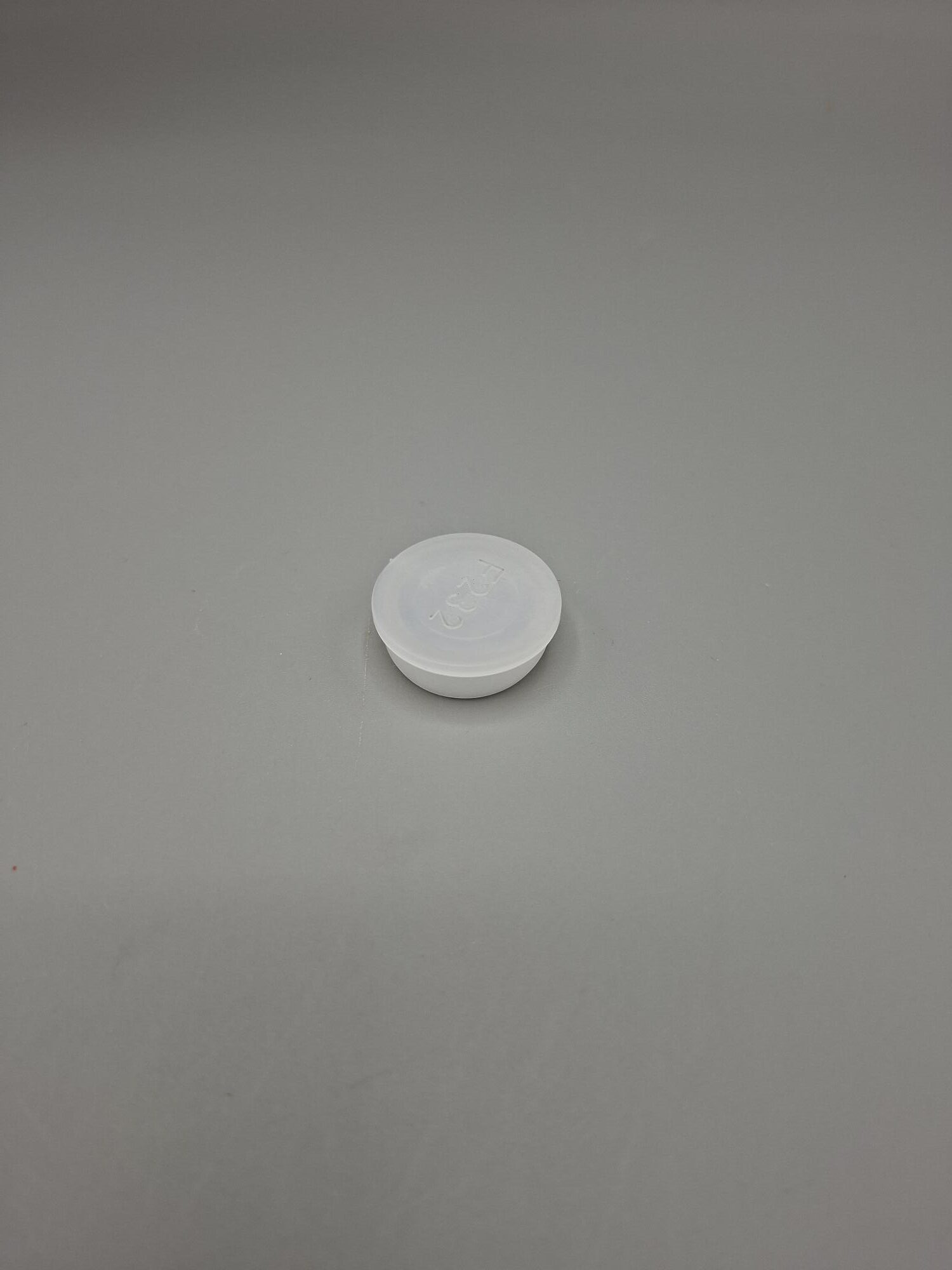 Van den Berg ontstoppingsdop F232 / inspectiedop 25mm buitenmaat -C7i-