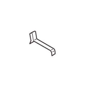 Geberit bedieningplaat veer 813514001 -D5G-