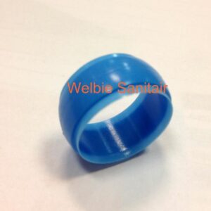 VSH knelring voor dikwandige stalen buis 3/4 " past in knelfitting 28mm 0858541