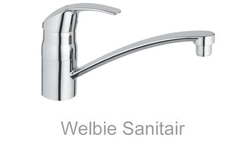 Grohe keukenkraan 33281001 – Groesbeek