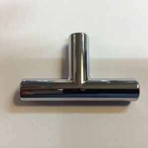 Zucchetti Hendel greep chroom Isy line ZD2000.9501