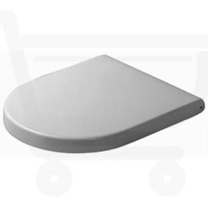 Closetzitting Duravit Starck 3 63810000