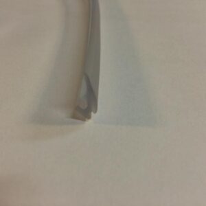 Sealskin lekstrip voor Duka 1500 swingdeur 185cm