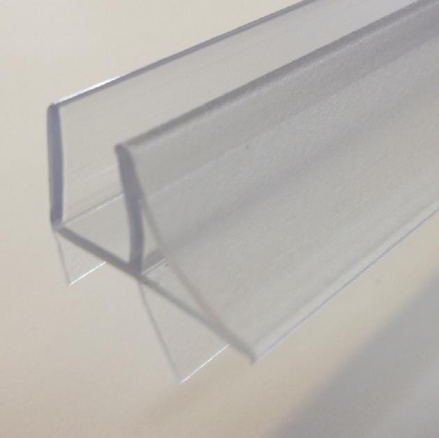 winkel Waardeloos Treinstation Sealskin Lekstrip voor 6mm glas, 800mm lang – Welbie Groesbeek
