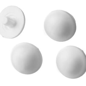 Sphinx set buffers voor closetzitting S8H908000 -D7D-