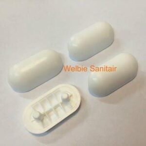 Sphinx set buffers voor closetzitting S8H907000 -D7D-