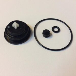 Tece Dichtingsset voor flotteur 9.820.009 incl. membraam