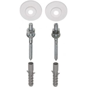 Fischer Fisi fonteinbevestiging  met plug 46141671
