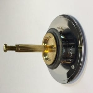 Viega afvoerplug voor badsifon chroom 215392 - Afbeelding 3
