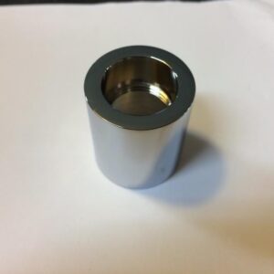 Hotbath verlengstuk / verlengde kroon chroom SPOM114