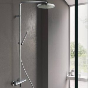 Hotbath doucheset / showerpipe met thermostaatkraan SDS7CR