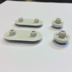 Ideal standard K797901 bufferset tbv Tonic zitting wit -D7A-