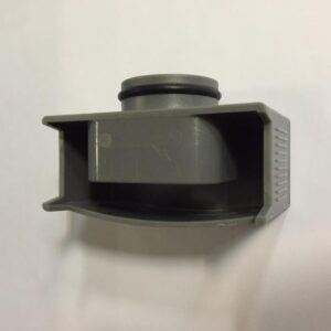 Stankafsluiter / sifon voor 3e generatie douchegoot 33.4200 -C7E-