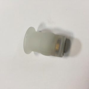 Duravit plug voor montage in Starck 1 + 3 closet (PER STUK) 0050500000 -D7F-