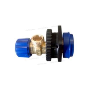 Geberit hoekstopkraan tbv inbouwreservoir / Duofix 240269001 -D5D-