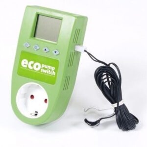 Eco vloerverwarming pompschakelaar HY-02