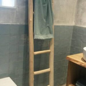 Ladder Nature Teak TLD-18