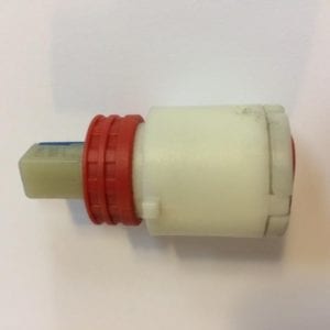 Jado IQ keramisch binnenwerk H960072NU tbv wastafelkraan - Afbeelding 4