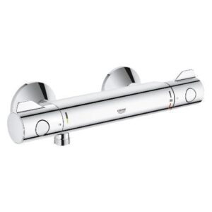 Grohe 800 douchethermostaat 150mm met s-koppelingen 34558000