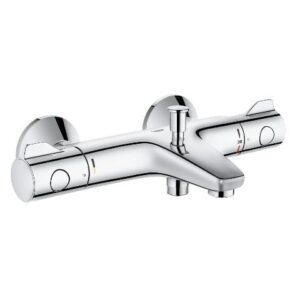 Grohe 800 badthermostaat 150mm met s-koppelingen 34567000