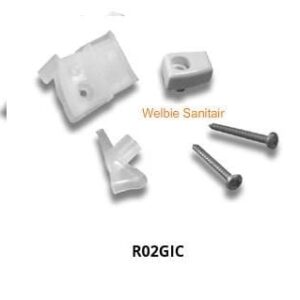 Novellini afdekkap onder rechts Giada R02GIC-40 -B6A-