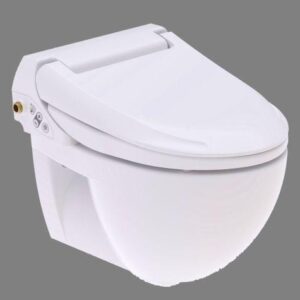 Geberit Aquaclean douche wc 4000 set 146.135.11.1