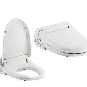 Geberit Aquaclean toiletzitting met douche wc 4000 146.130.11.1