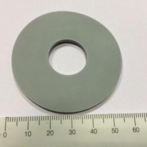 Burda afdichtring bodemklep 960002 tbv uitstroommechanisme 58x21mm -D1H-