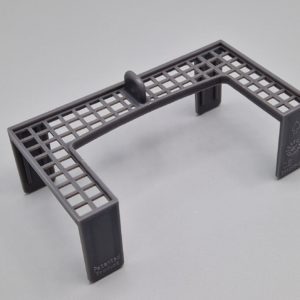 Haarfilter / haarvanger tbv douche drain 4005980 - Afbeelding 3