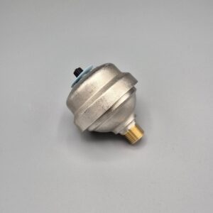 Flamco Flexofit Super Wasserschlagdämpfer R1/2 M – Gegen Druckstöße In Leitungen