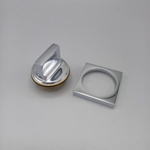 Zucchetti knop tbv Aguablu R97129 chroom.