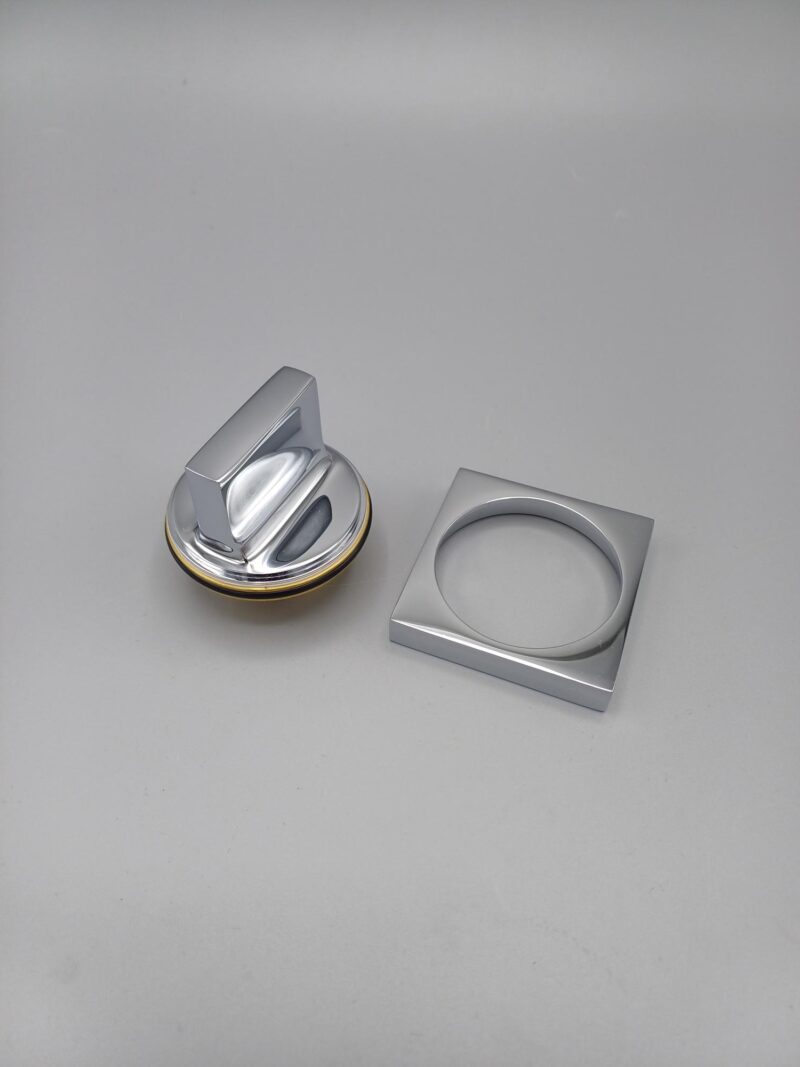 Zucchetti knop tbv Aguablu R97129 chroom.