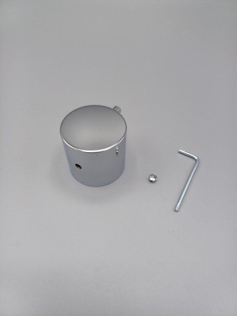 Hotbath SPOM712CR HB Thermostaat knop tbv B016CR - Afbeelding 2