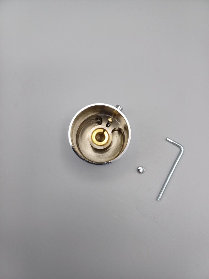 Hotbath SPOM712CR HB Thermostaat knop tbv B016CR - Afbeelding 5