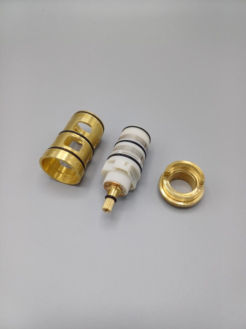 Hotbath Spom745 HB cartridge + adapter 009 007 Buddy bloke chap B Q C Vernet thermostaat patroon ean 8719638629980