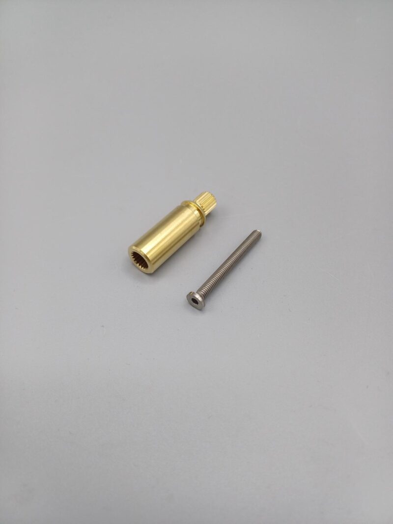 Hotbath spom64 spindel / spindeladapter C005 Chap005 - Afbeelding 2