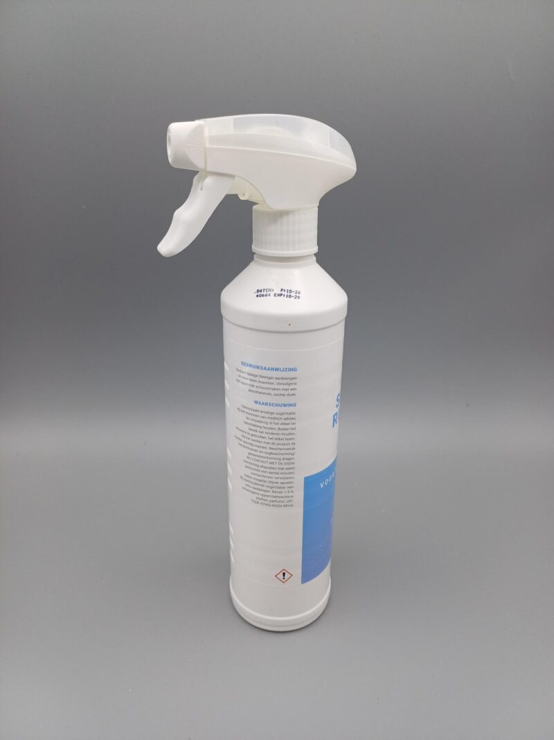 Baden+ Glas- en spiegelreiniger 500 ml - Afbeelding 2