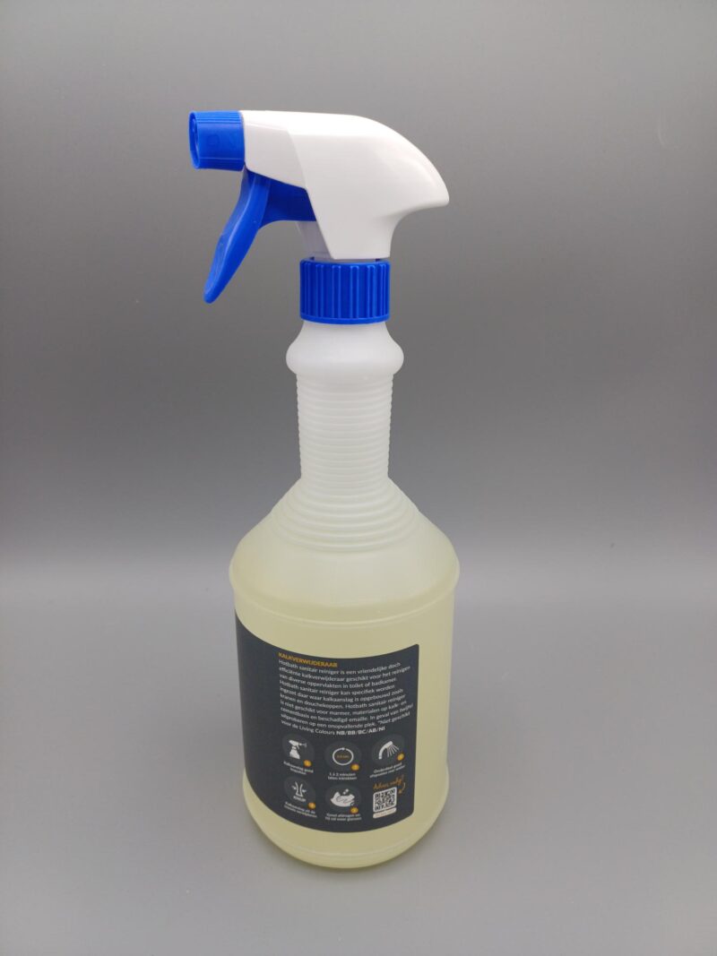 Hotbath sanitair reiniger 1000ML - Afbeelding 2
