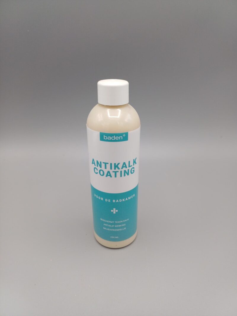 Baden+ antikalk coating 250ml