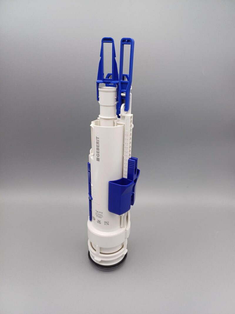 Geberit bodemventiel t.b.v. inbouwreservoir UP320 244.820.00.1