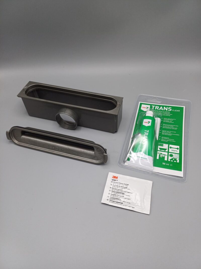 Easydrain dryphon ombouwset voor compact 50 / FF SPACOM02