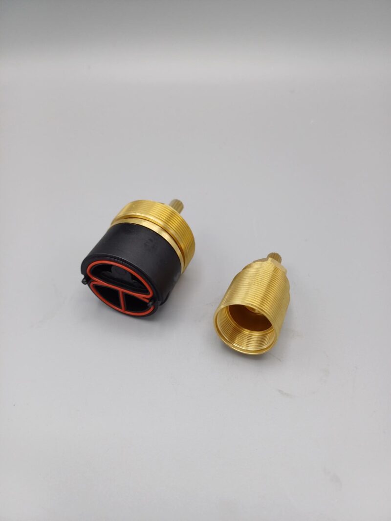Hotbath SPOM122 keramisch stop/omstel binnenwerk tbv 009CR oud