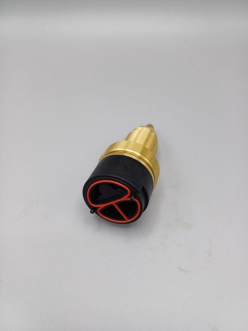 Hotbath SPOM122 keramisch stop/omstel binnenwerk tbv 009CR oud - Afbeelding 2