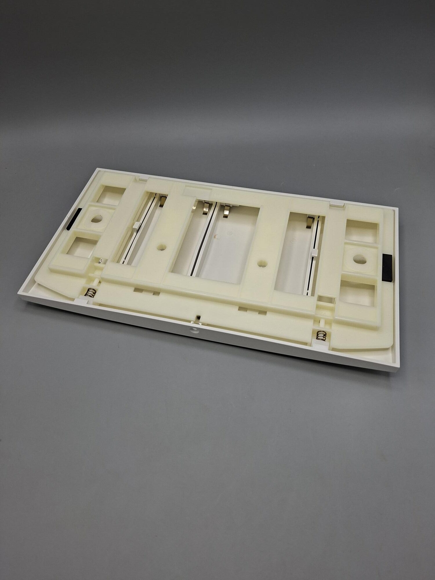 Friatec ombouwset bedieningspaneel oud naar nieuw kleur wit - Afbeelding 3