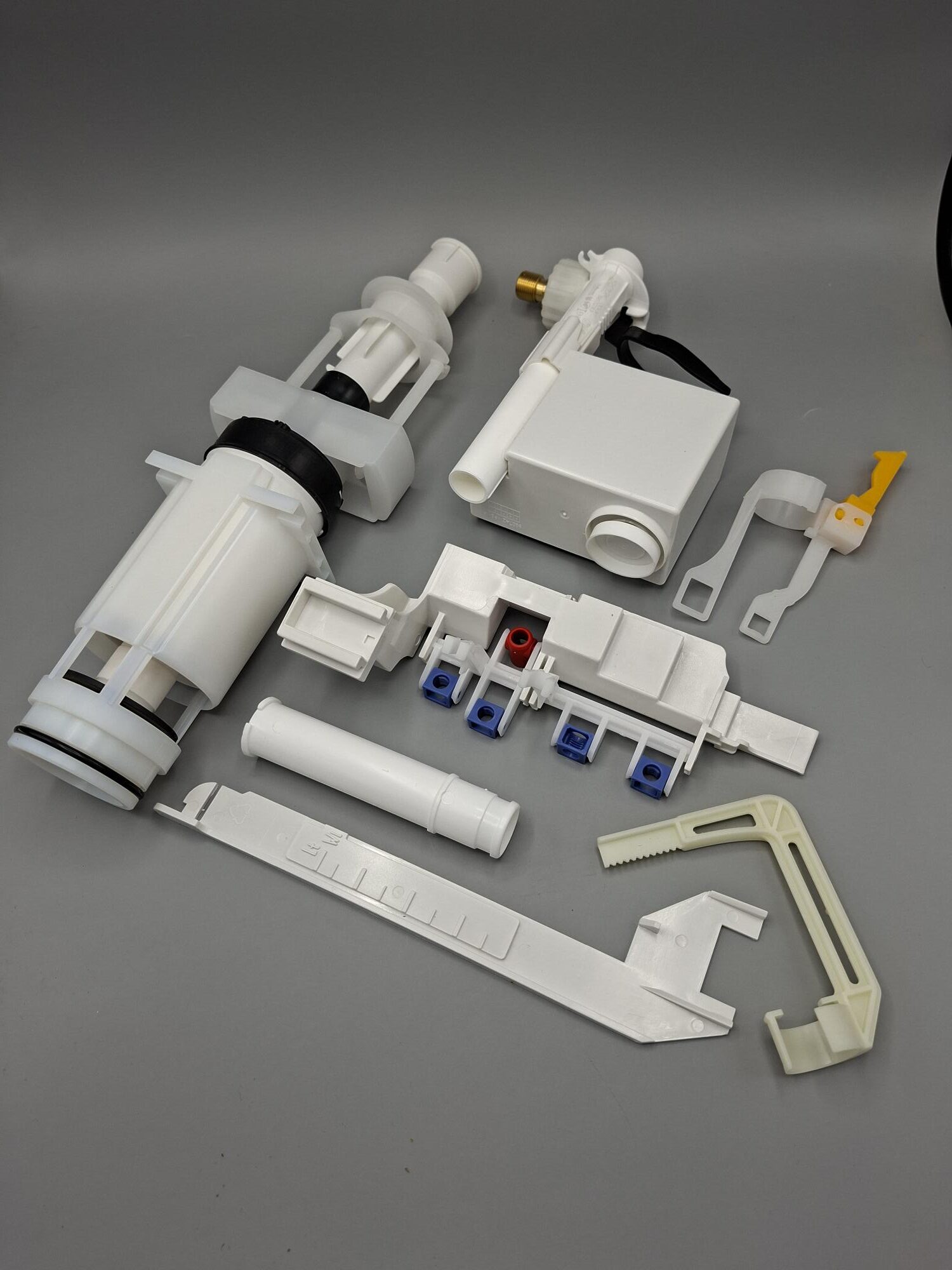 Oli - Oliver binnenwerk set compleet tbv DIAMANTE -D4F/G-