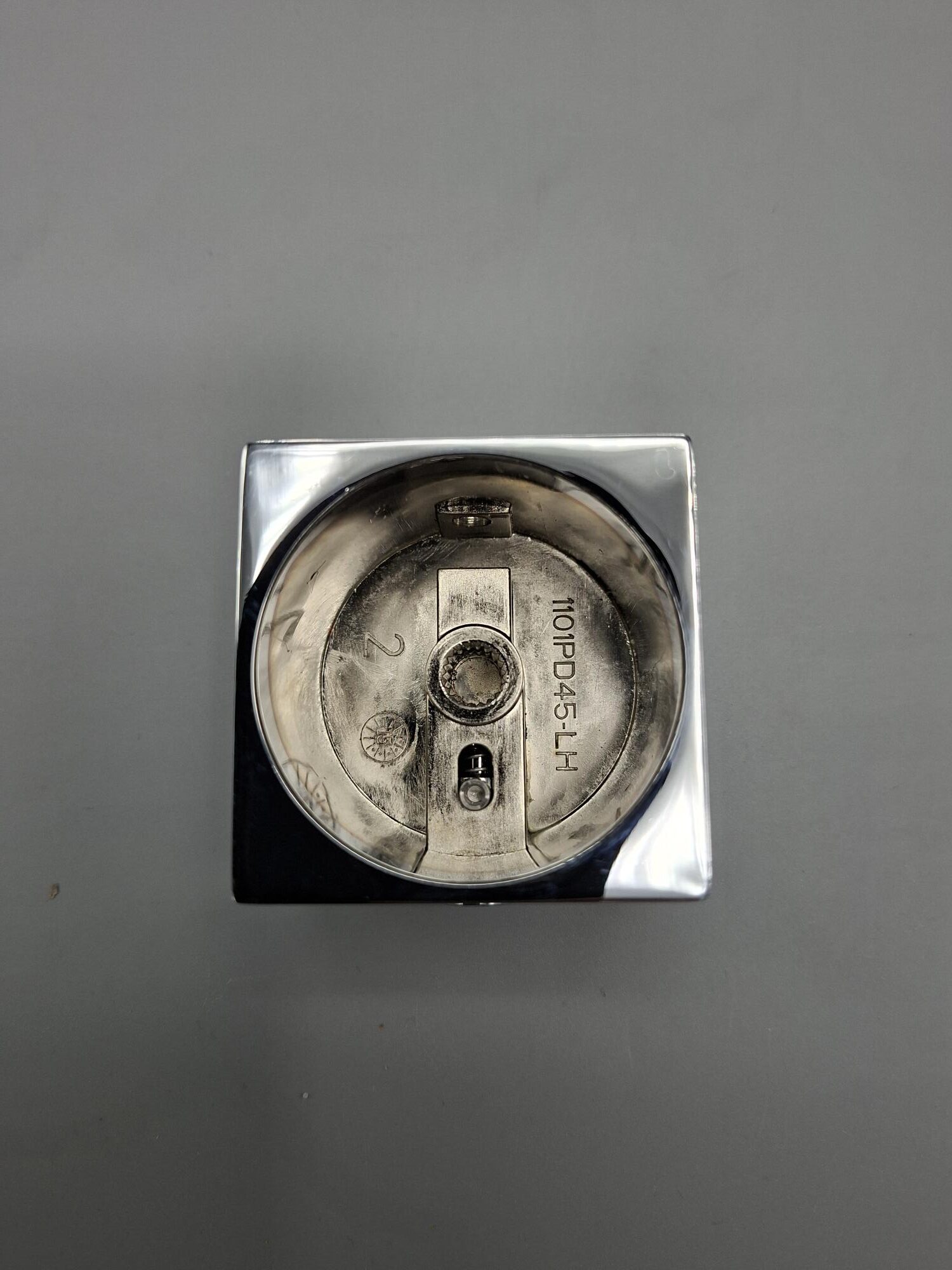 Hotbath SPOM18 HB Bloke thermostaatknop Q007/Q009 A16 - Afbeelding 4