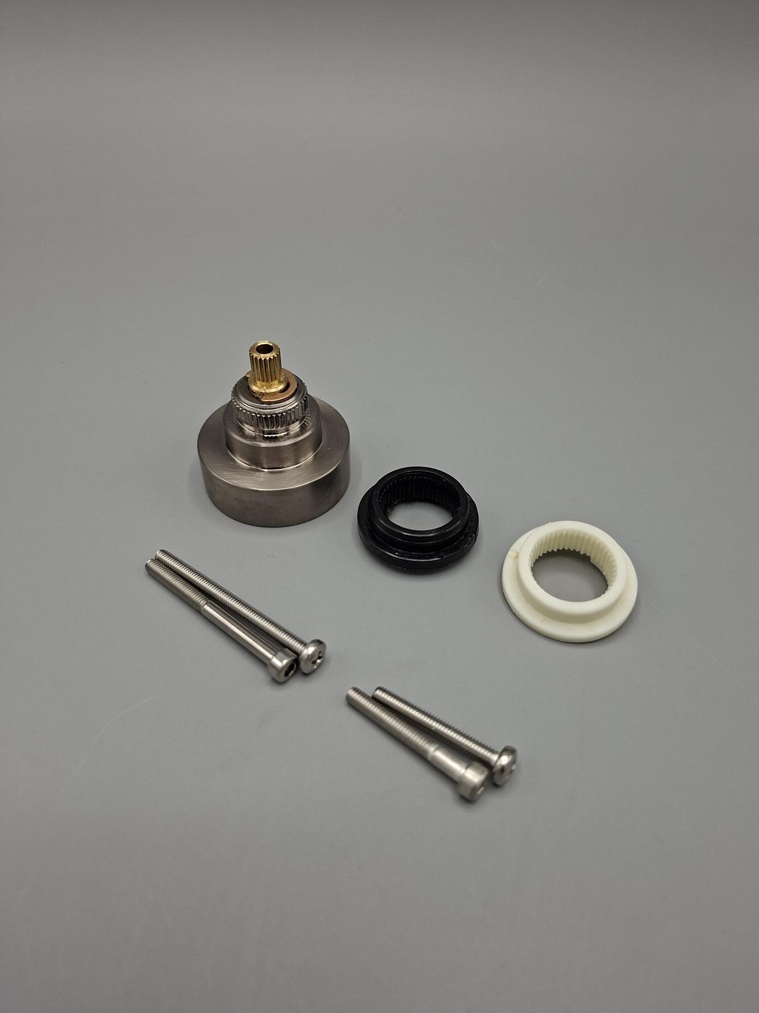 Hotbath SPOM1641GN - HB Verlengset 15mm Thermostaat GN tbv 050/066/67/71/72